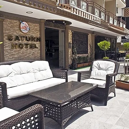 Hotell Saturn